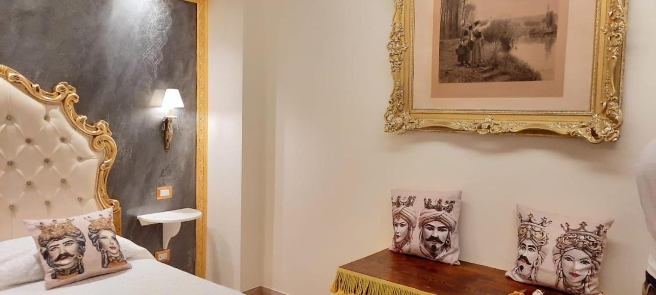 Mare Nostrum Luxury Suite Mazzeo Extérieur photo