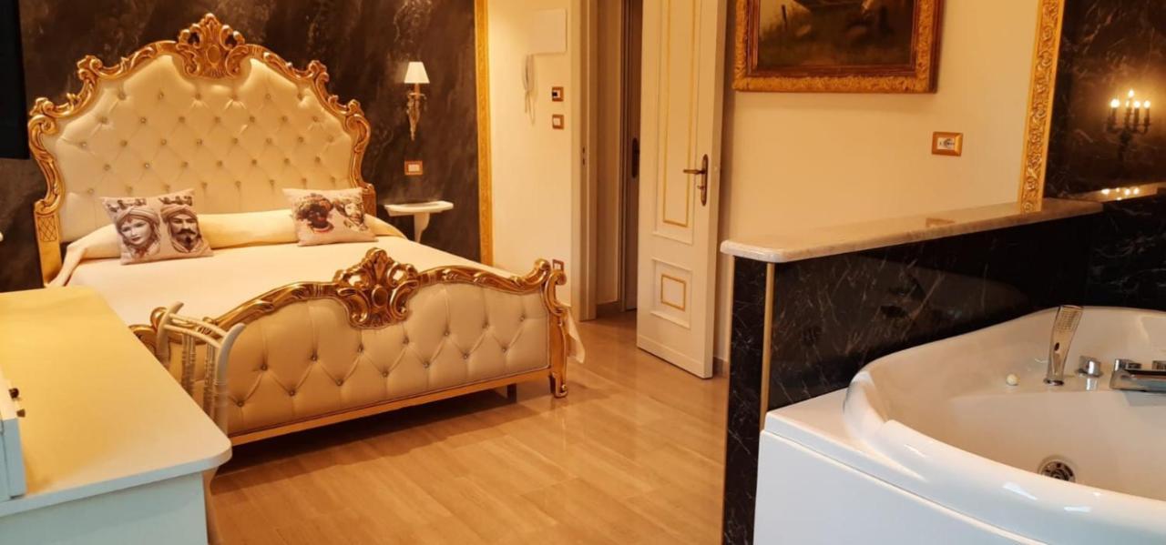 Mare Nostrum Luxury Suite Mazzeo Extérieur photo