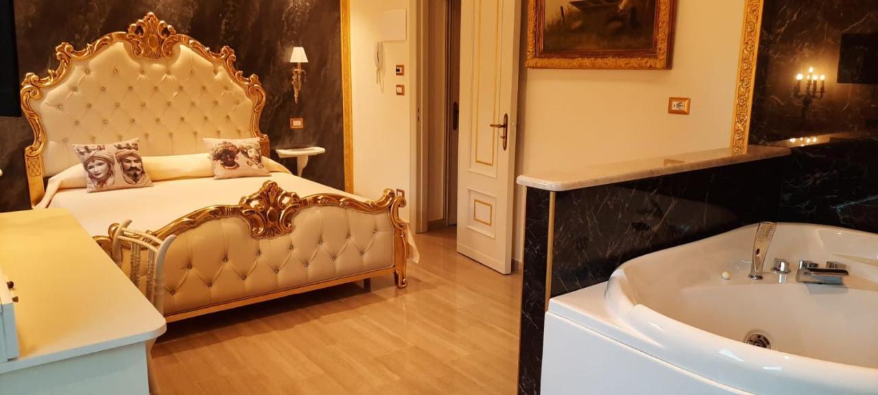Mare Nostrum Luxury Suite Mazzeo Extérieur photo