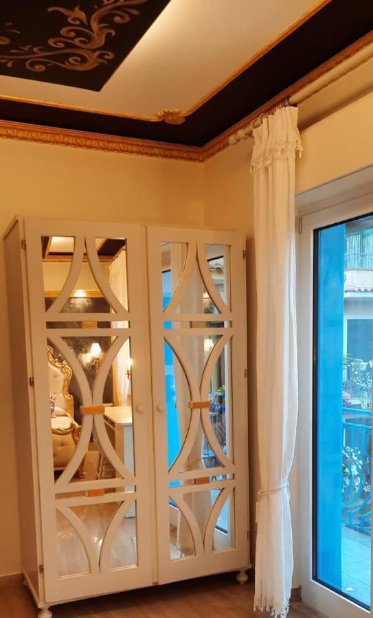 Mare Nostrum Luxury Suite Mazzeo Extérieur photo