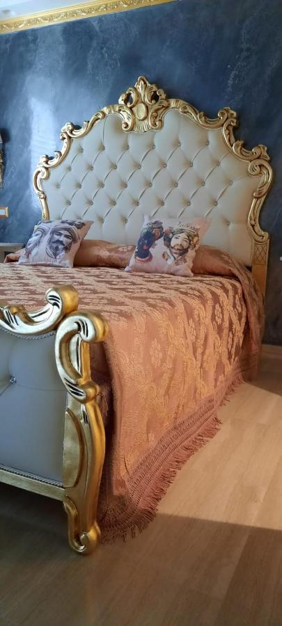 Mare Nostrum Luxury Suite Mazzeo Extérieur photo